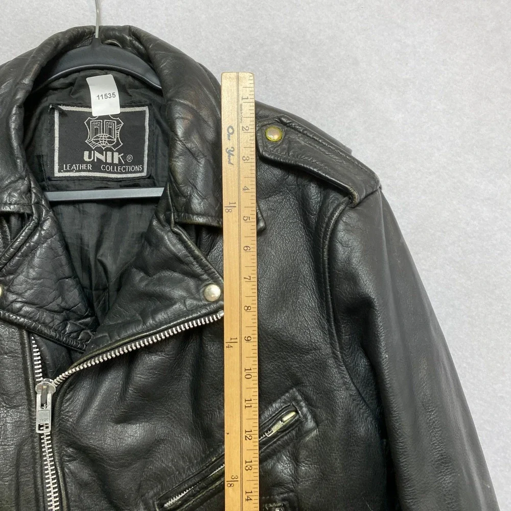 Unik Leather Collections missing size